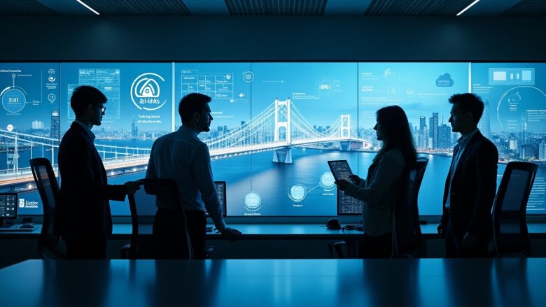 AJ-Links: Your Digital Bridge to the Future