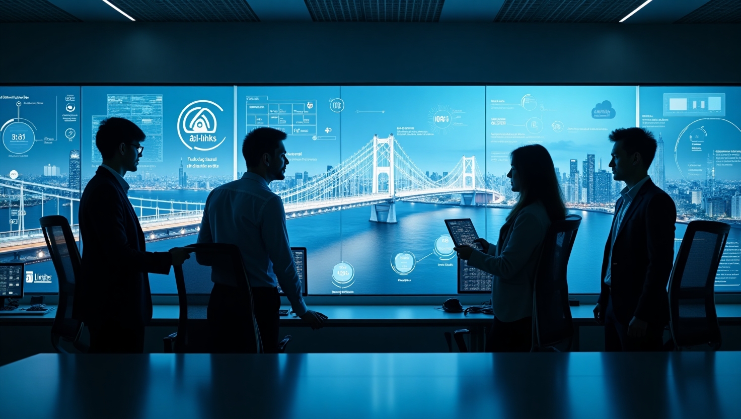 AJ-Links: Your Digital Bridge to the Future